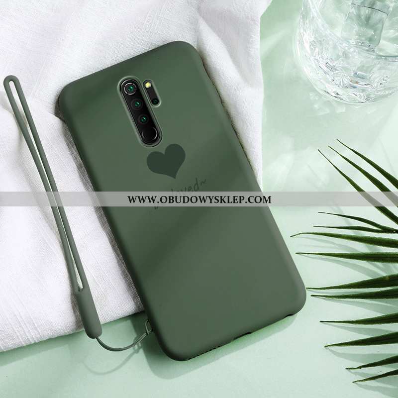 Etui Xiaomi Redmi Note 8 Pro Miękki Osobowość Wiszące Ozdoby, Futerał Xiaomi Redmi Note 8 Pro Siliko