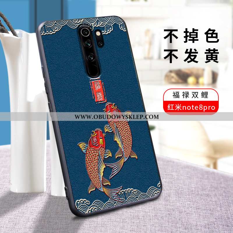 Etui Xiaomi Redmi Note 8 Pro Trendy Telefon Komórkowy Anti-fall, Futerał Xiaomi Redmi Note 8 Pro Sup