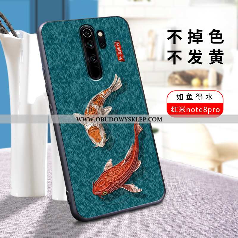 Etui Xiaomi Redmi Note 8 Pro Trendy Telefon Komórkowy Anti-fall, Futerał Xiaomi Redmi Note 8 Pro Sup