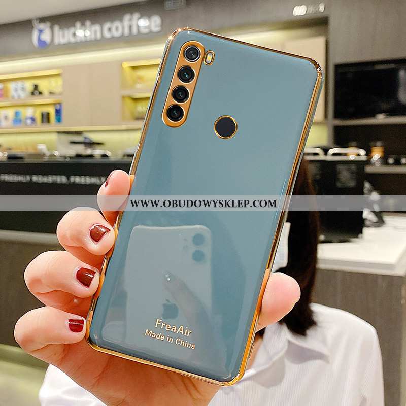 Etui Xiaomi Redmi Note 8t Kreatywne Anti-fall Osobowość, Futerał Xiaomi Redmi Note 8t Trendy Miękki 