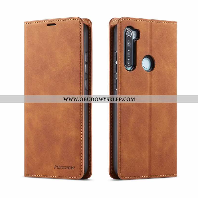 Etui Xiaomi Redmi Note 8t Portfel Telefon Komórkowy All Inclusive, Futerał Xiaomi Redmi Note 8t Mięk