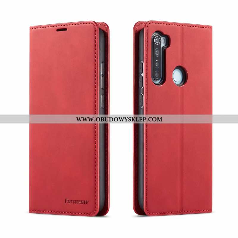 Etui Xiaomi Redmi Note 8t Portfel Telefon Komórkowy All Inclusive, Futerał Xiaomi Redmi Note 8t Mięk