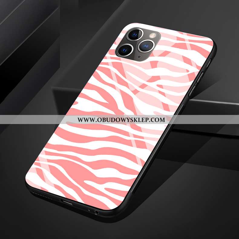 Etui iPhone 11 Pro Max Silikonowe Telefon Komórkowy Lampart, Futerał iPhone 11 Pro Max Ochraniacz Wz