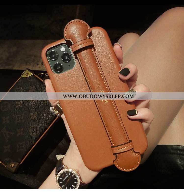 Etui iPhone 11 Pro Wiszące Ozdoby Gwiazda Anti-fall, Futerał iPhone 11 Pro Trendy Telefon Komórkowy 