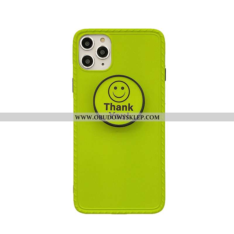 Etui iPhone 11 Pro Zielony Smile Telefon Komórkowy, Futerał iPhone 11 Pro Wspornik Zielone