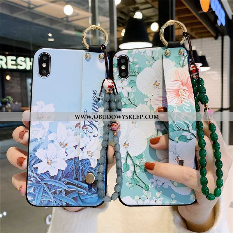 Etui iPhone Xs Max Vintage Motyl Telefon Komórkowy, Futerał iPhone Xs Max Ochraniacz All Inclusive Z