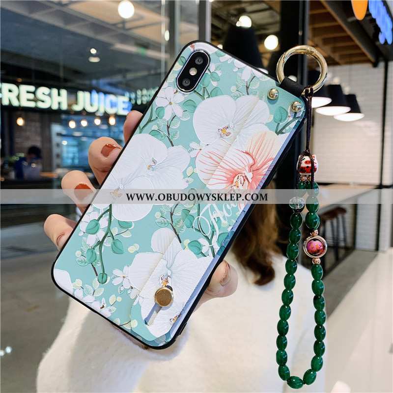 Etui iPhone Xs Max Vintage Motyl Telefon Komórkowy, Futerał iPhone Xs Max Ochraniacz All Inclusive Z