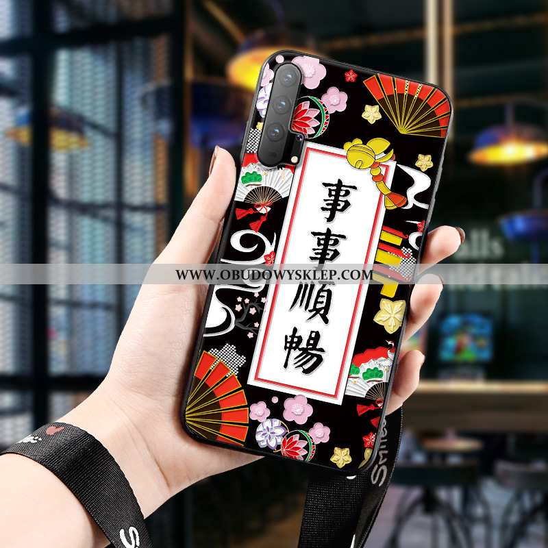 Futerał Honor 20 Pro Relief Etui Telefon Komórkowy, Pokrowce Honor 20 Pro Trendy Anti-fall Czerwona