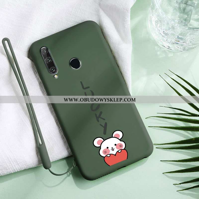 Futerał Honor 20 Pro Super Etui Futerał, Pokrowce Honor 20 Pro Cienkie Anti-fall Czarna