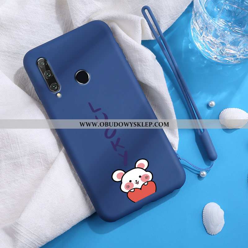 Futerał Honor 20 Pro Super Etui Futerał, Pokrowce Honor 20 Pro Cienkie Anti-fall Czarna