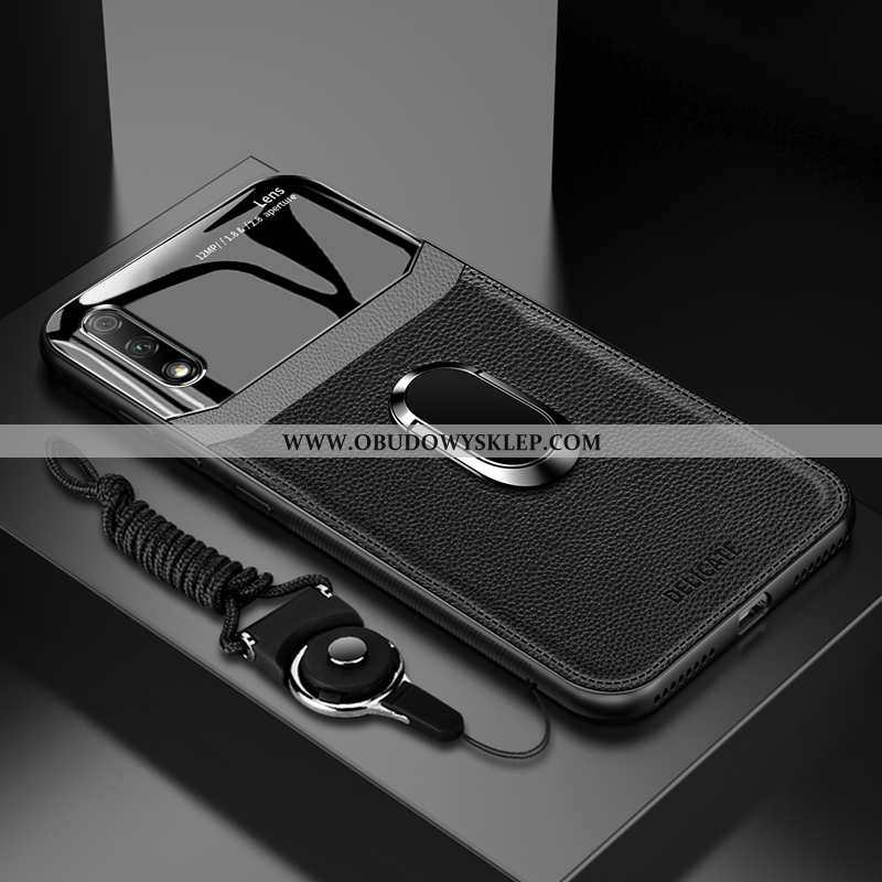 Futerał Honor 9x Trendy Etui Telefon Komórkowy, Pokrowce Honor 9x Miękki Czerwony Czerwona