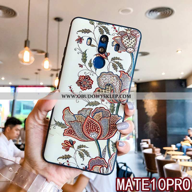 Futerał Huawei Mate 10 Pro Relief Wiszące Ozdoby All Inclusive, Pokrowce Huawei Mate 10 Pro Miękki R