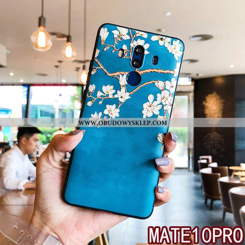 Futerał Huawei Mate 10 Pro Relief Wiszące Ozdoby All Inclusive, Pokrowce Huawei Mate 10 Pro Miękki R