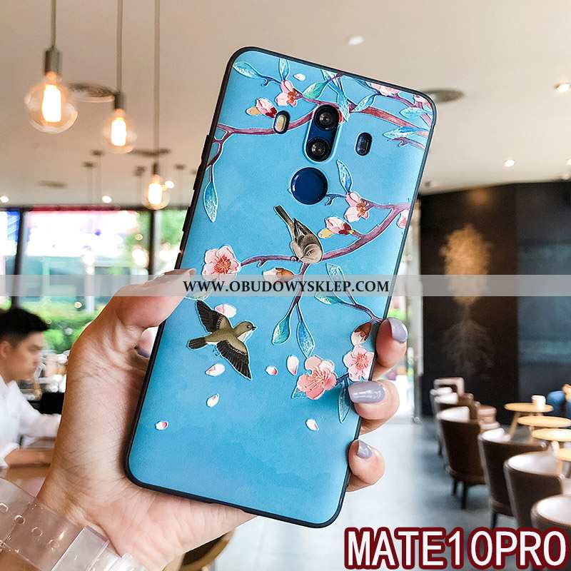 Futerał Huawei Mate 10 Pro Relief Wiszące Ozdoby All Inclusive, Pokrowce Huawei Mate 10 Pro Miękki R