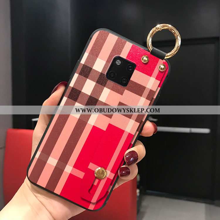 Futerał Huawei Mate 20 Pro Kreatywne Czerwony Ochraniacz, Pokrowce Huawei Mate 20 Pro Trendy Czerwon