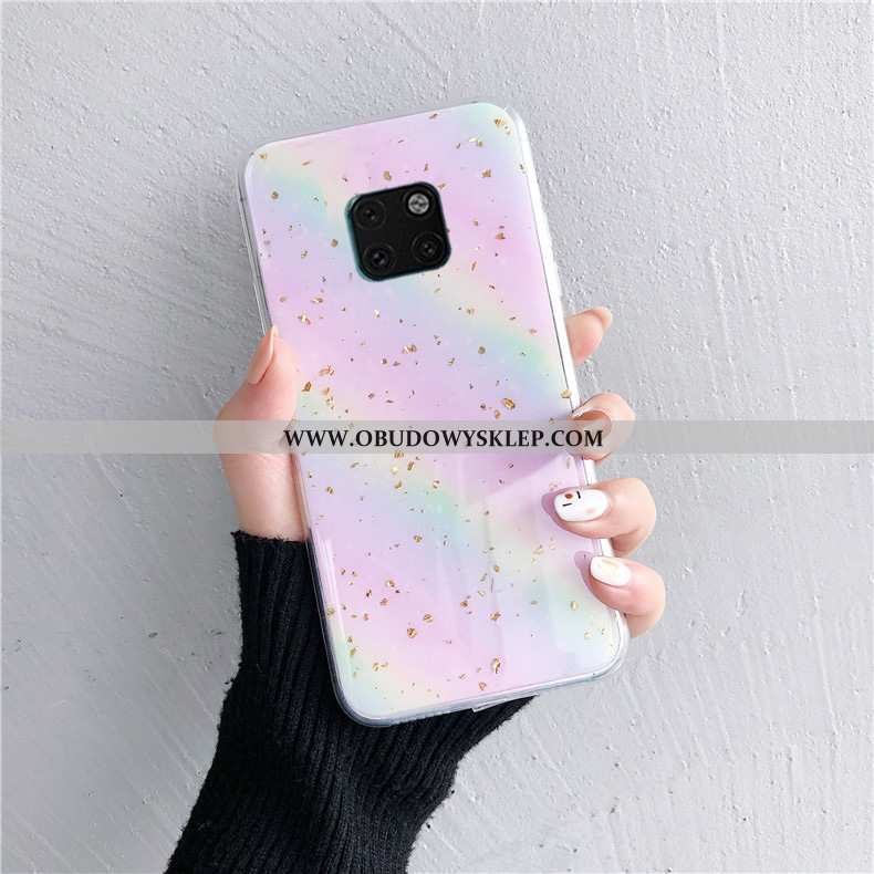 Futerał Huawei Mate 20 Pro Kreatywne Etui Nowy, Pokrowce Huawei Mate 20 Pro Miękki Moda Rozowa