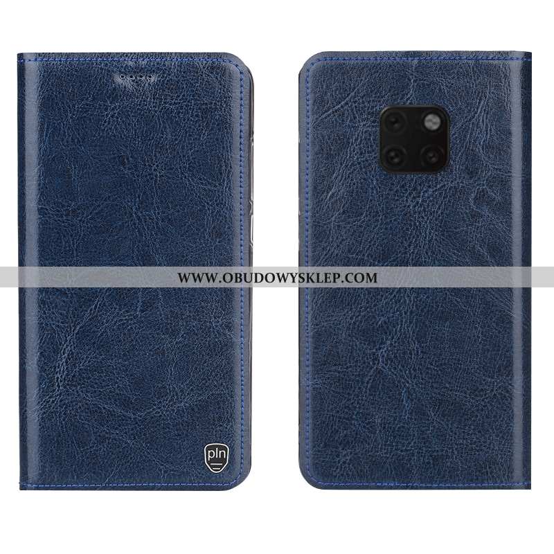 Futerał Huawei Mate 20 Rs Skórzane Etui Futerał, Pokrowce Huawei Mate 20 Rs Prawdziwa Skóra All Incl