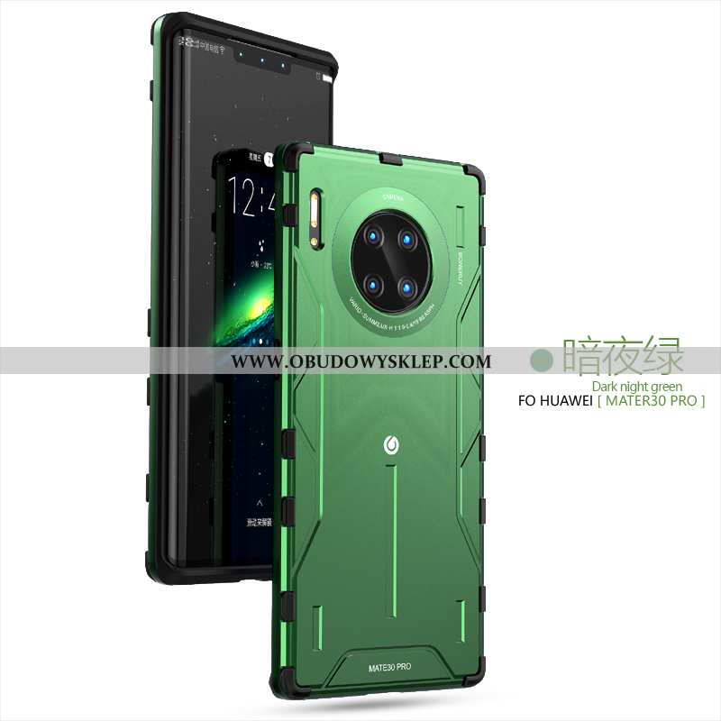 Futerał Huawei Mate 30 Pro Osobowość Etui Trendy, Pokrowce Huawei Mate 30 Pro Kreatywne Czerwony Net