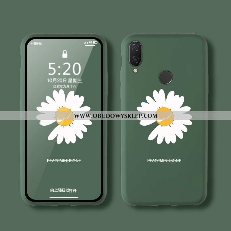 Futerał Huawei P Smart+ Ochraniacz Zakochani Telefon Komórkowy, Pokrowce Huawei P Smart+ Miękki Wiat