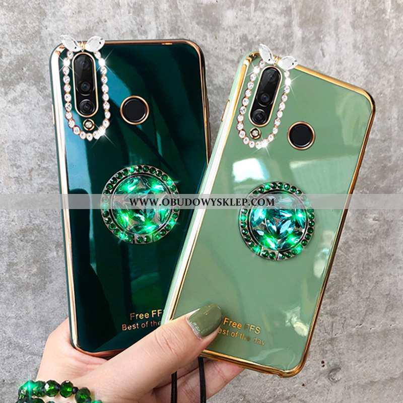 Futerał Huawei P30 Lite Trendy All Inclusive Anti-fall, Pokrowce Huawei P30 Lite Miękki Silikonowe Z