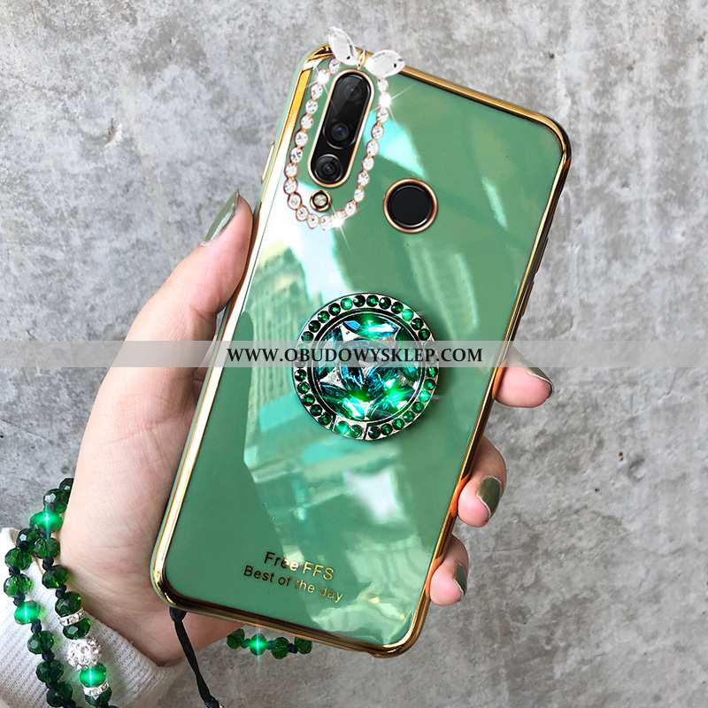 Futerał Huawei P30 Lite Trendy All Inclusive Anti-fall, Pokrowce Huawei P30 Lite Miękki Silikonowe Z