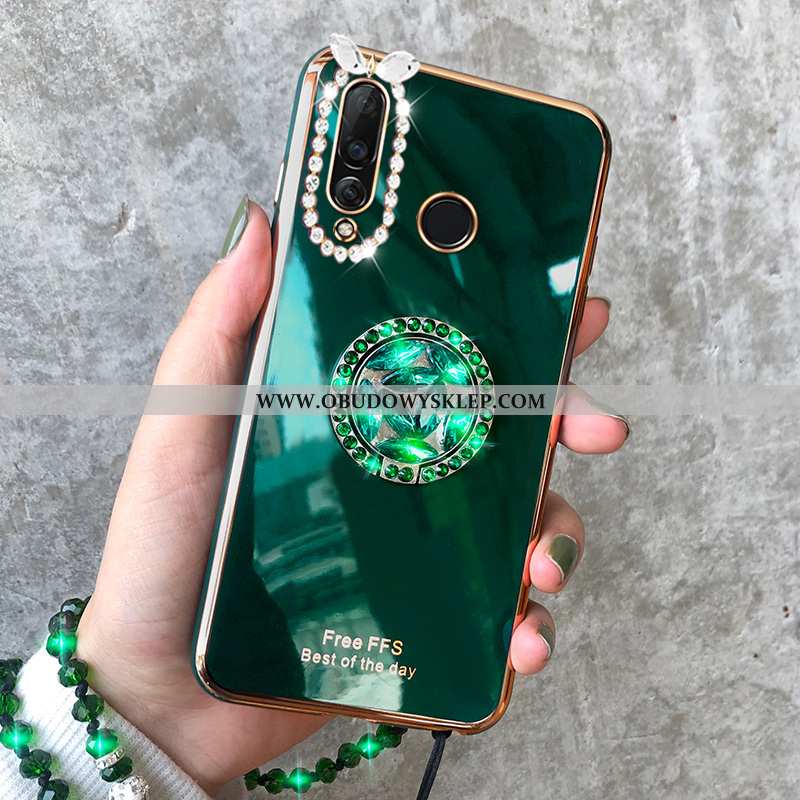 Futerał Huawei P30 Lite Trendy All Inclusive Anti-fall, Pokrowce Huawei P30 Lite Miękki Silikonowe Z