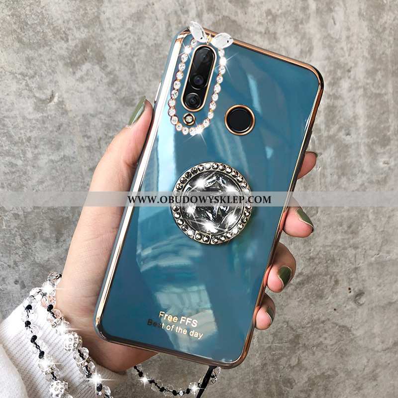 Futerał Huawei P30 Lite Trendy All Inclusive Anti-fall, Pokrowce Huawei P30 Lite Miękki Silikonowe Z