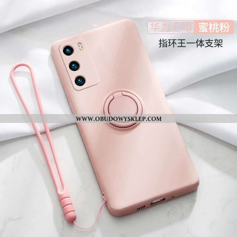 Futerał Huawei P30 Trendy Świeży Cienkie, Pokrowce Huawei P30 Super All Inclusive Rozowa