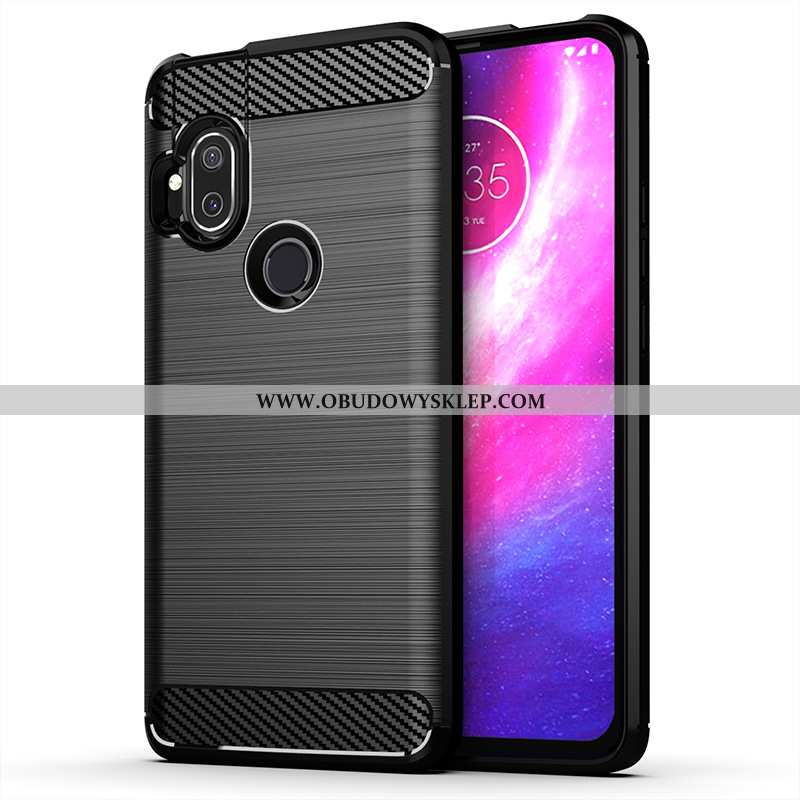 Futerał Motorola One Hyper Telefon Komórkowy Czerwony, Pokrowce Motorola One Hyper Etui Czerwona