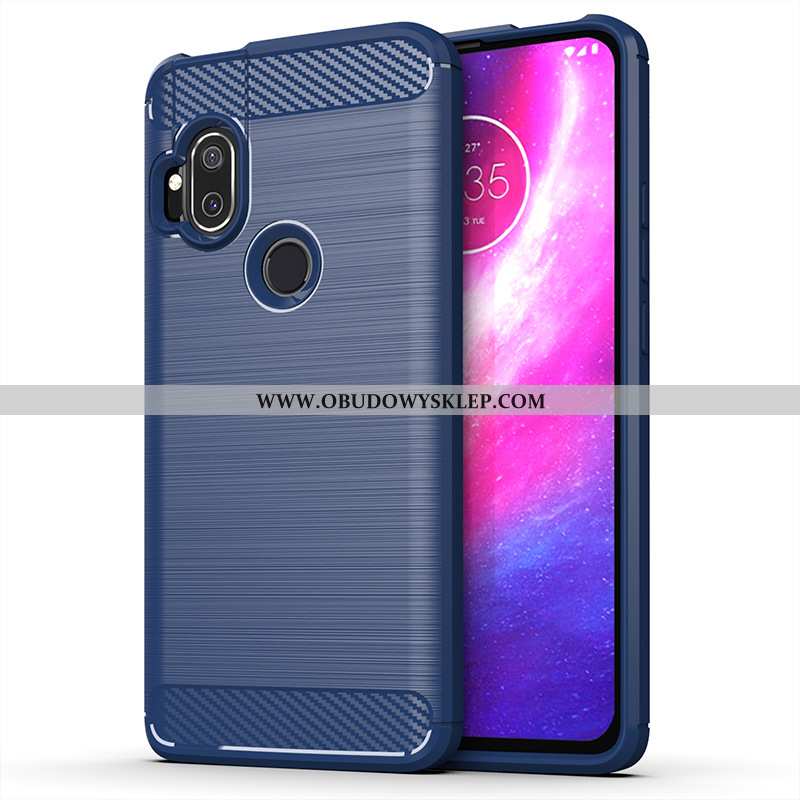 Futerał Motorola One Hyper Telefon Komórkowy Czerwony, Pokrowce Motorola One Hyper Etui Czerwona