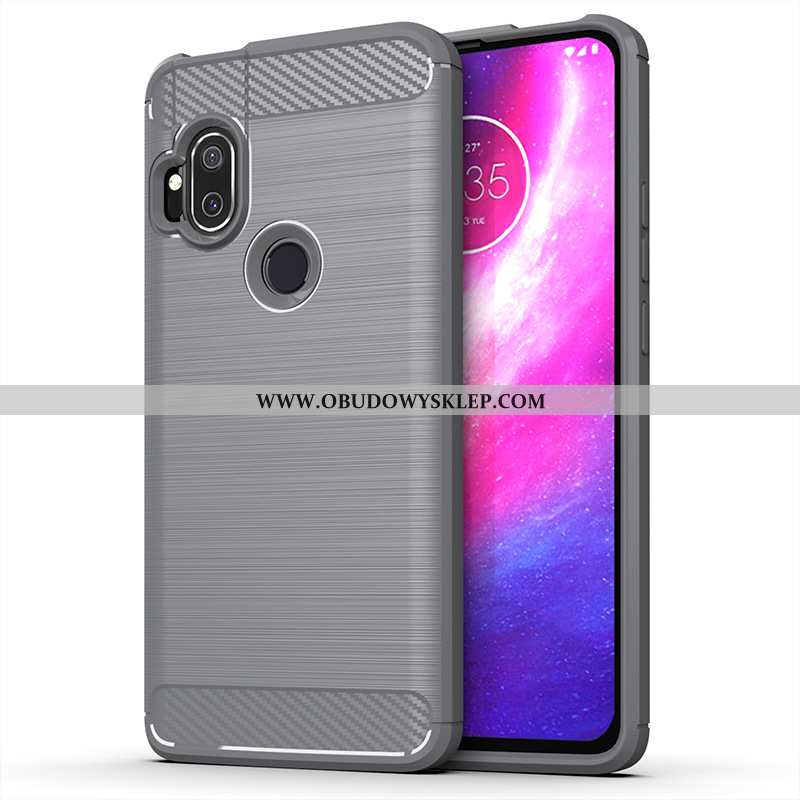 Futerał Motorola One Hyper Telefon Komórkowy Czerwony, Pokrowce Motorola One Hyper Etui Czerwona