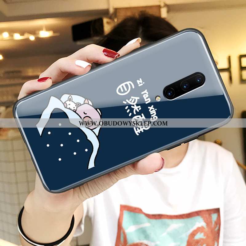 Futerał Oneplus 7 Pro Super Trendy Etui, Pokrowce Oneplus 7 Pro Cienkie Kreskówka Czerwona