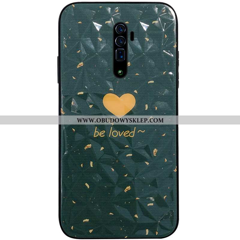 Futerał Oppo Reno 10x Zoom Miękki Wiszące Ozdoby Etui, Pokrowce Oppo Reno 10x Zoom Ochraniacz Wzór Z