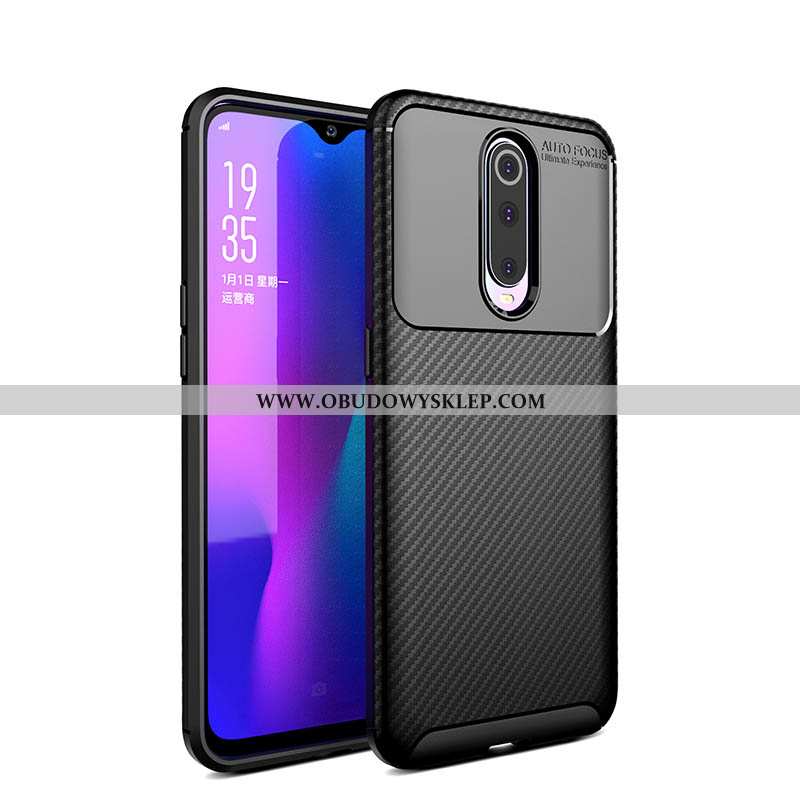 Futerał Oppo Rx17 Pro Miękki Etui Balon, Pokrowce Oppo Rx17 Pro Silikonowe All Inclusive Czarna