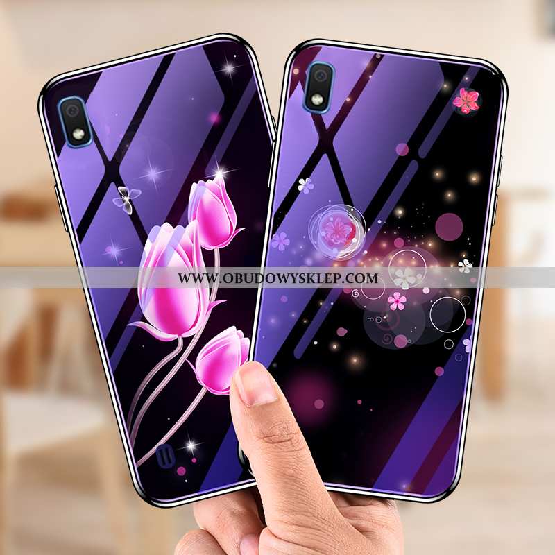 Futerał Samsung Galaxy A10 Kreatywne Gwiazda Miękki, Pokrowce Samsung Galaxy A10 Trendy Ochraniacz F