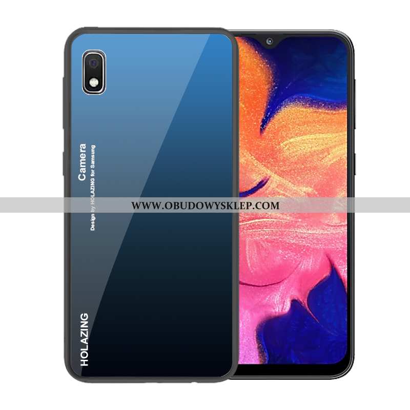 Futerał Samsung Galaxy A10 Ochraniacz Gwiazda Trendy, Pokrowce Samsung Galaxy A10 Szkło Etui Granato