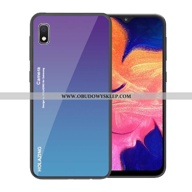 Futerał Samsung Galaxy A10 Ochraniacz Gwiazda Trendy, Pokrowce Samsung Galaxy A10 Szkło Etui Granato