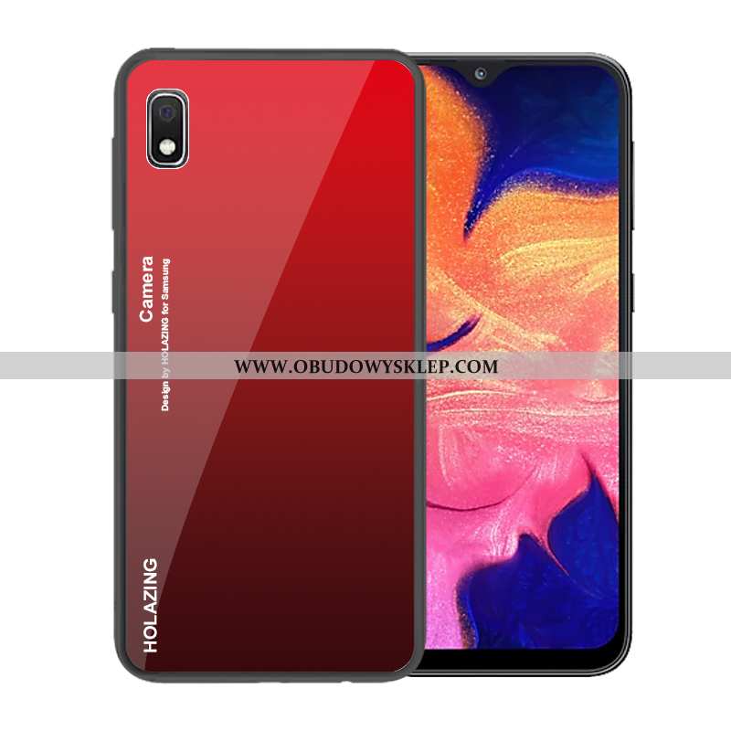 Futerał Samsung Galaxy A10 Ochraniacz Gwiazda Trendy, Pokrowce Samsung Galaxy A10 Szkło Etui Granato