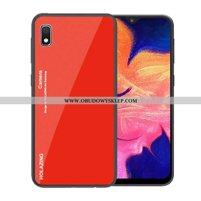 Futerał Samsung Galaxy A10 Ochraniacz Gwiazda Trendy, Pokrowce Samsung Galaxy A10 Szkło Etui Granato