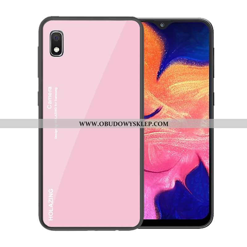 Futerał Samsung Galaxy A10 Ochraniacz Gwiazda Trendy, Pokrowce Samsung Galaxy A10 Szkło Etui Granato