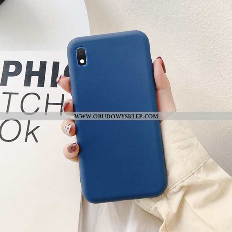 Futerał Samsung Galaxy A10 Ochraniacz Silikonowe Gwiazda, Pokrowce Samsung Galaxy A10 Moda Telefon K