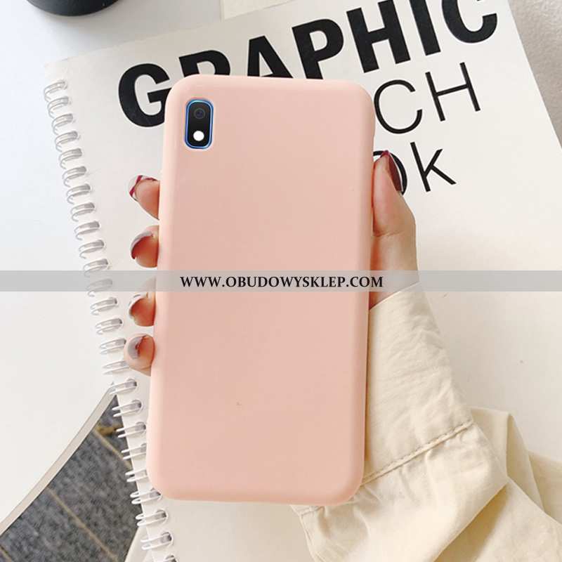 Futerał Samsung Galaxy A10 Ochraniacz Silikonowe Gwiazda, Pokrowce Samsung Galaxy A10 Moda Telefon K