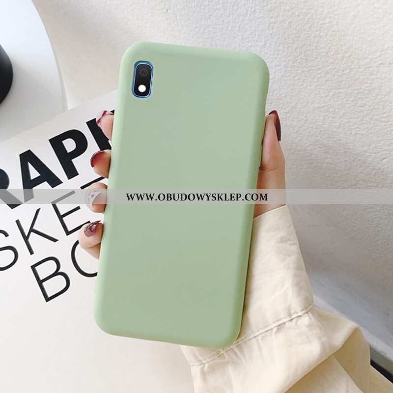 Futerał Samsung Galaxy A10 Ochraniacz Silikonowe Gwiazda, Pokrowce Samsung Galaxy A10 Moda Telefon K