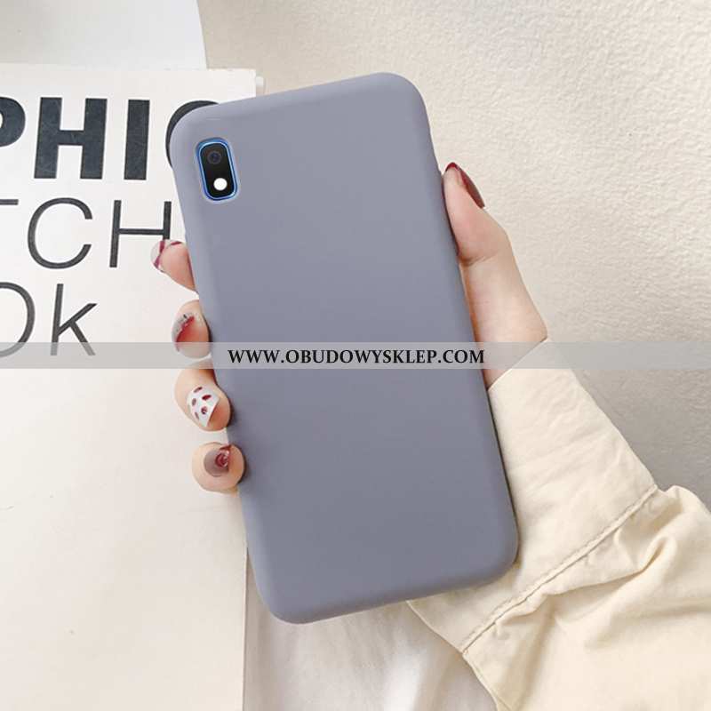 Futerał Samsung Galaxy A10 Ochraniacz Silikonowe Gwiazda, Pokrowce Samsung Galaxy A10 Moda Telefon K