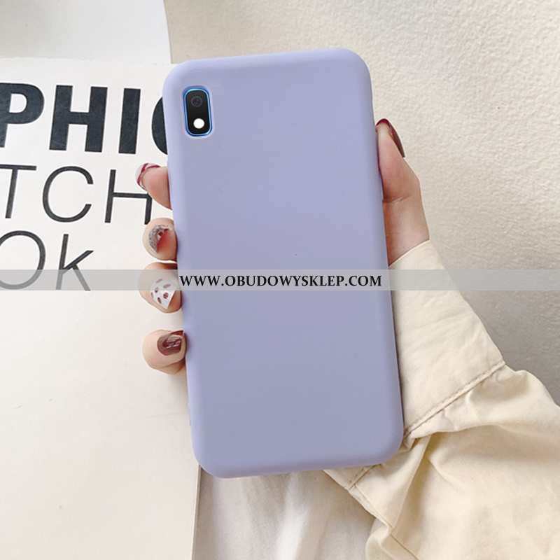 Futerał Samsung Galaxy A10 Ochraniacz Silikonowe Gwiazda, Pokrowce Samsung Galaxy A10 Moda Telefon K