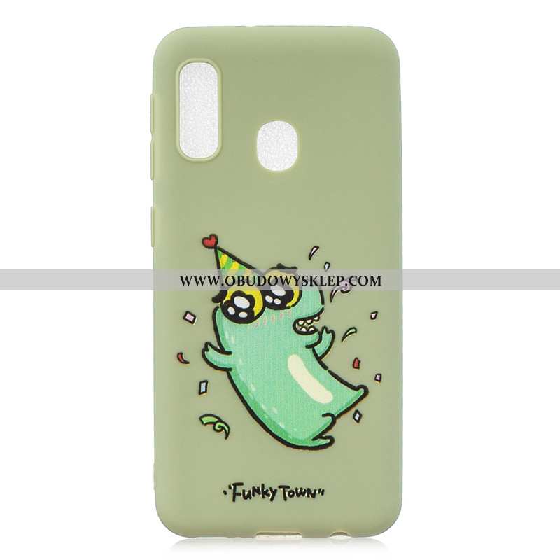 Futerał Samsung Galaxy A20e Wiszące Ozdoby Etui, Pokrowce Samsung Galaxy A20e Kreskówka Cukierek Nie