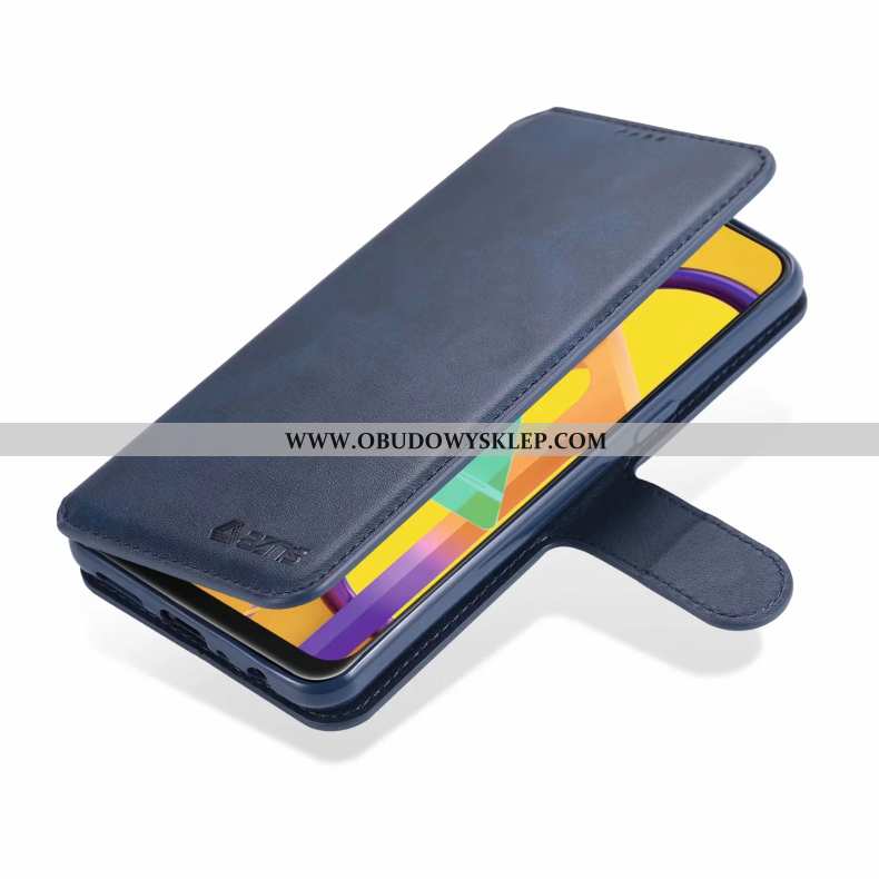 Futerał Samsung Galaxy A20s Ochraniacz Filmy Etui, Pokrowce Samsung Galaxy A20s Skórzane Etui Klapa 