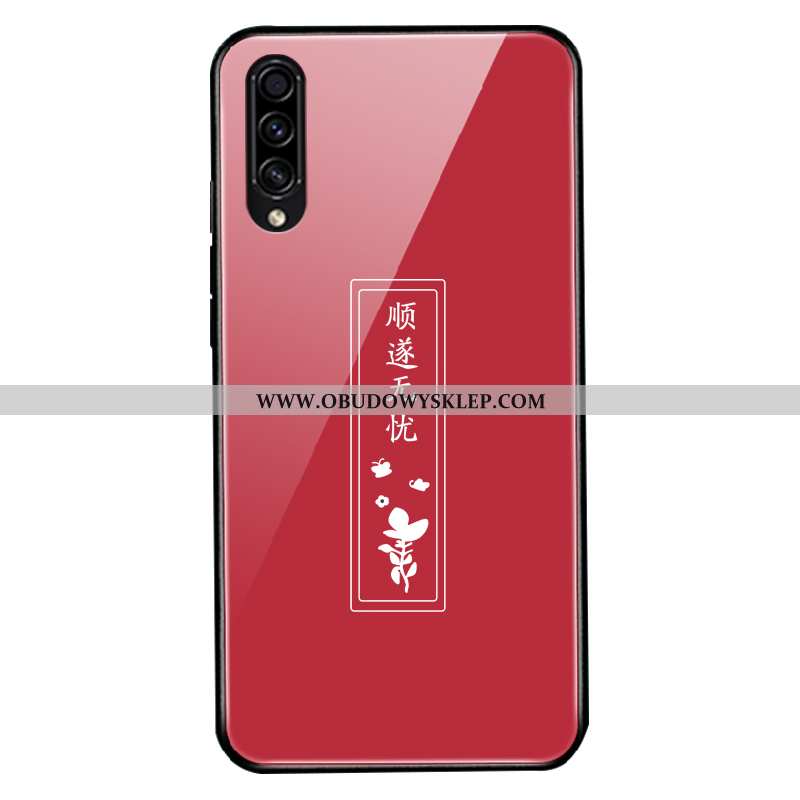 Futerał Samsung Galaxy A30s Kreatywne Czerwony Osobowość, Pokrowce Samsung Galaxy A30s Trendy Telefo