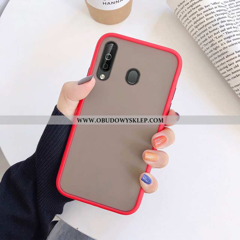 Futerał Samsung Galaxy A40s Ochraniacz Anti-fall Etui, Pokrowce Samsung Galaxy A40s Przezroczysty Gw