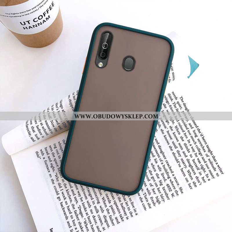 Futerał Samsung Galaxy A40s Ochraniacz Anti-fall Etui, Pokrowce Samsung Galaxy A40s Przezroczysty Gw